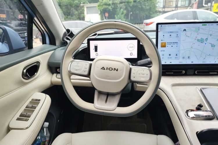 Used AION S MAX 2024 70 Star Edition Steering Wheel