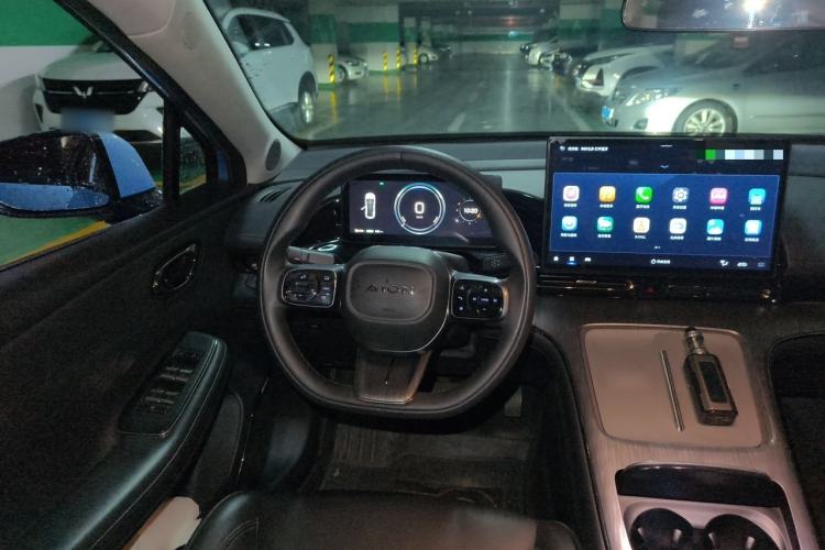 Used AION S MAX 2024 80 Star Edition Ternary Lithium Steering Wheel