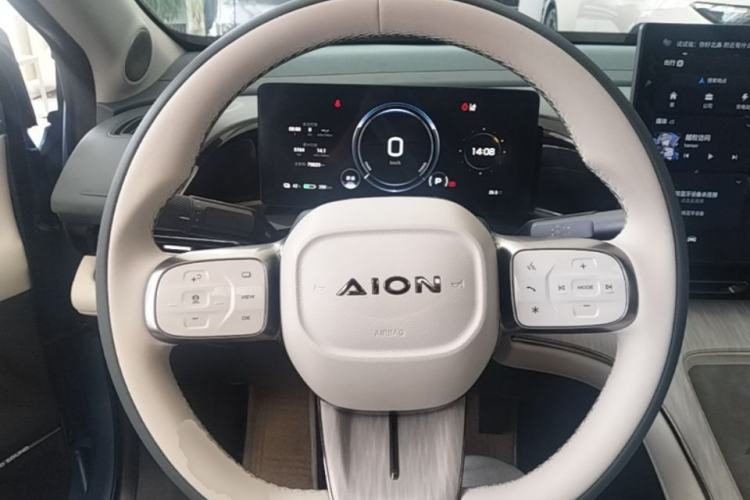 Used AION S MAX 2024 80 Star Edition Ternary Lithium Steering Wheel
