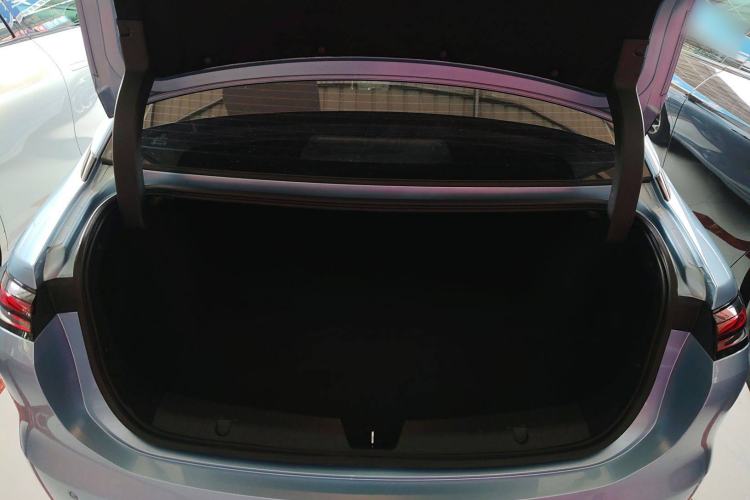 Used AION S MAX 2024 80 Star Edition Ternary Lithium Trunk