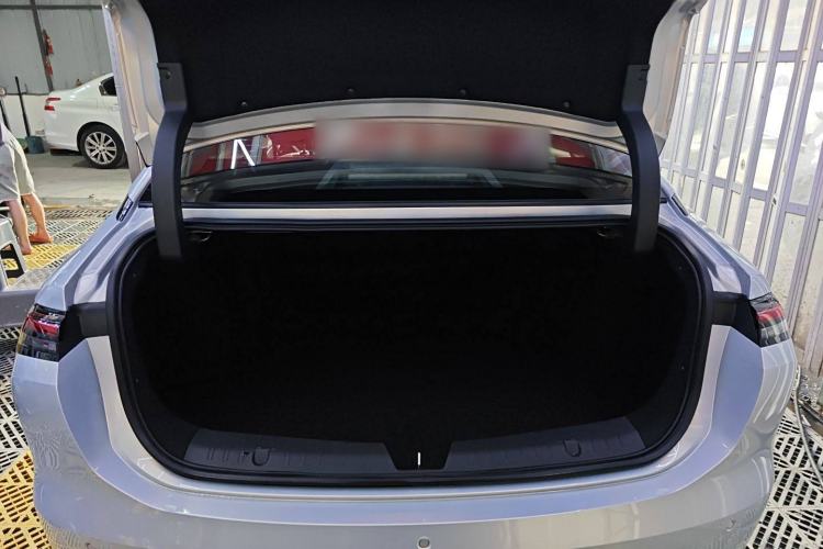 Used AION S MAX 2024 80 Star Edition Ternary Lithium Trunk