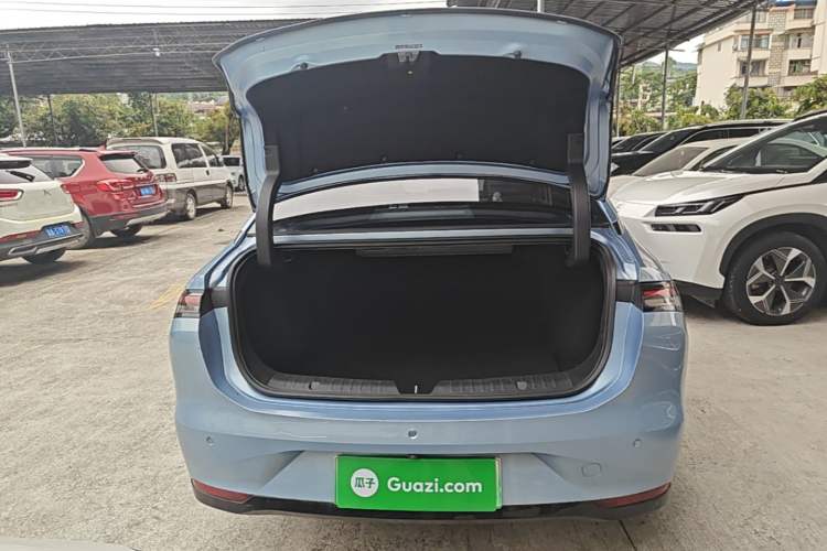Used AION S MAX 2024 70 Star Edition Trunk