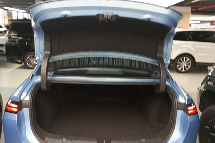 Used AION S MAX 2024 80 Star Edition Lithium Iron Phosphate Trunk