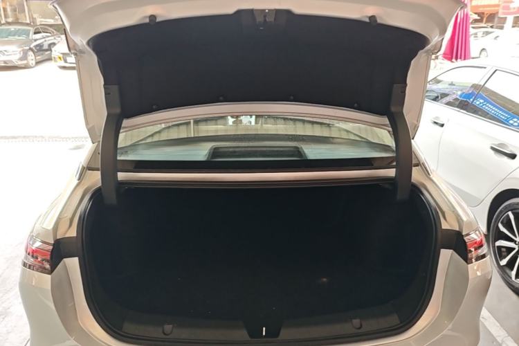 Used AION S MAX 2024 80 Star Edition Ternary Lithium Trunk