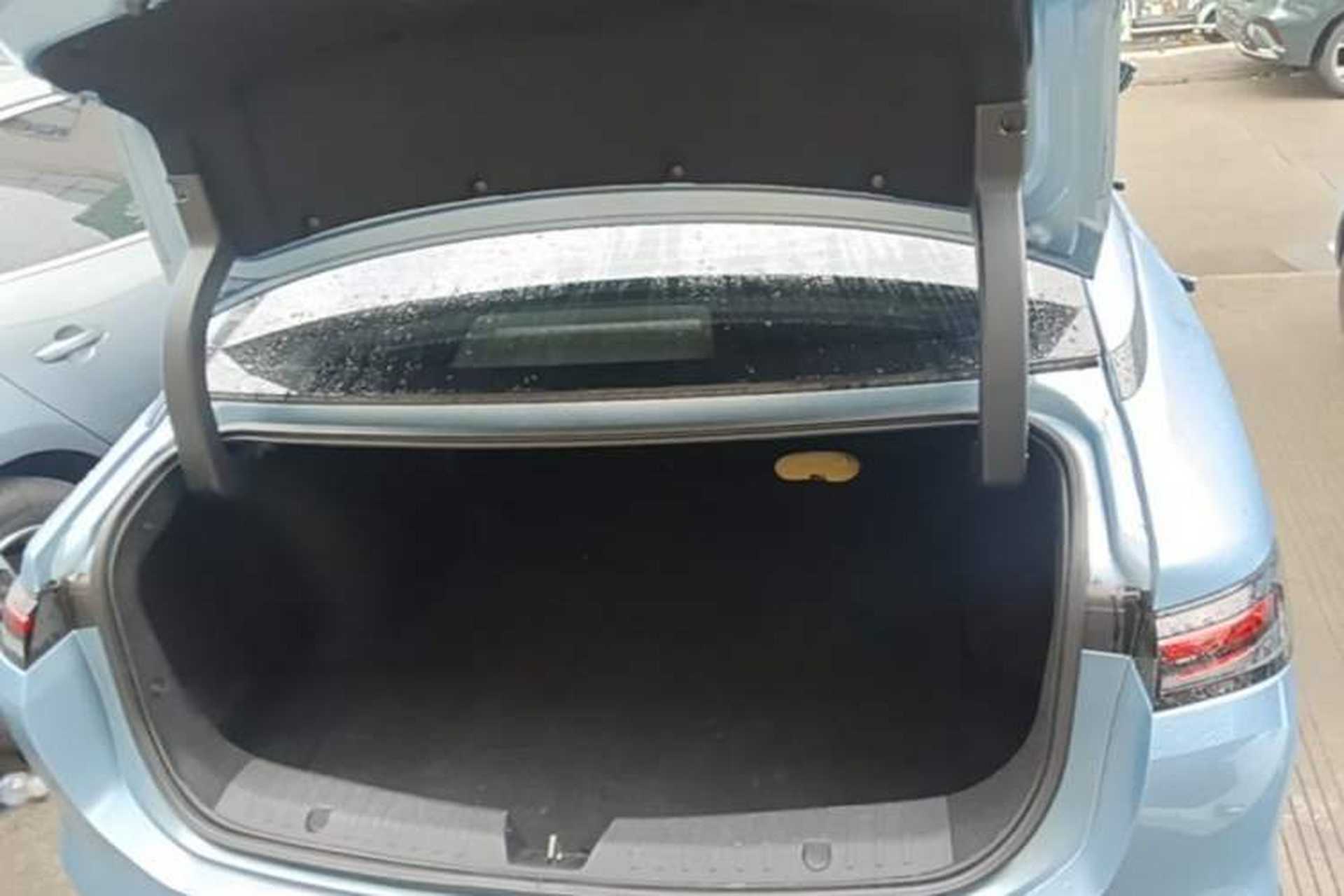 Used AION S MAX 2024 70 Star Edition Trunk