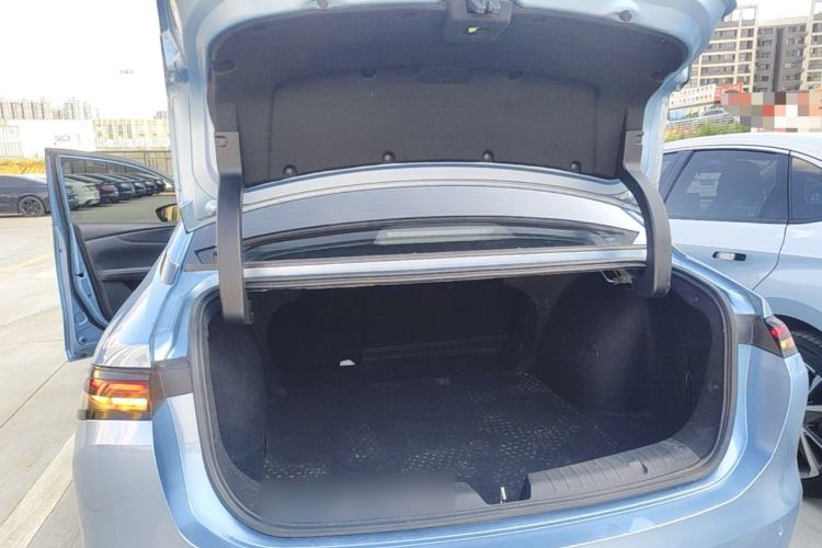 Used AION S MAX 2024 70 Star Edition Trunk