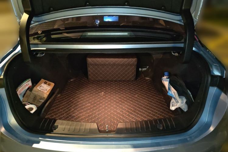 Used AION S MAX 2024 70 Star Edition Trunk