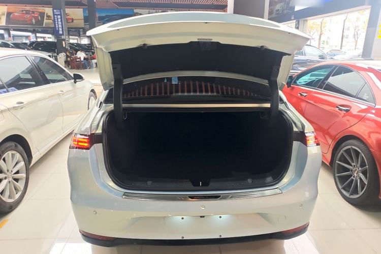 Used AION S MAX 2024 70 Star Edition Trunk