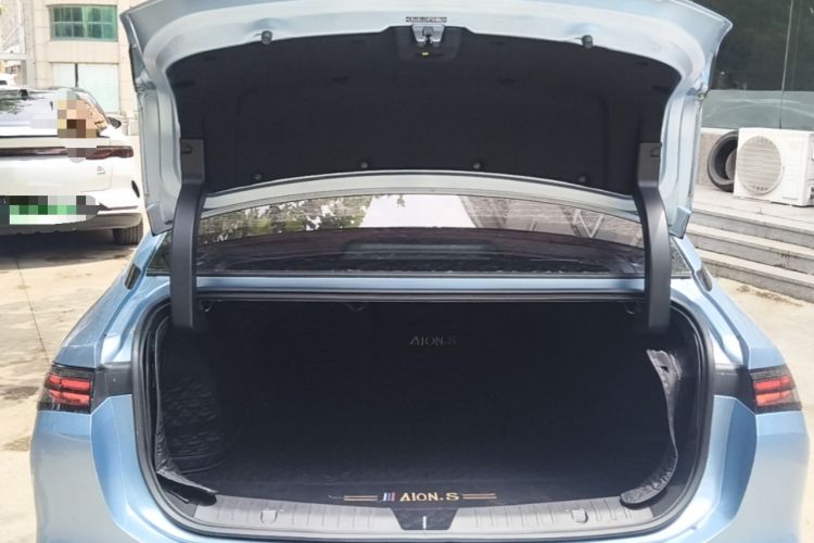 Used AION S MAX 2024 70 Star Edition Trunk