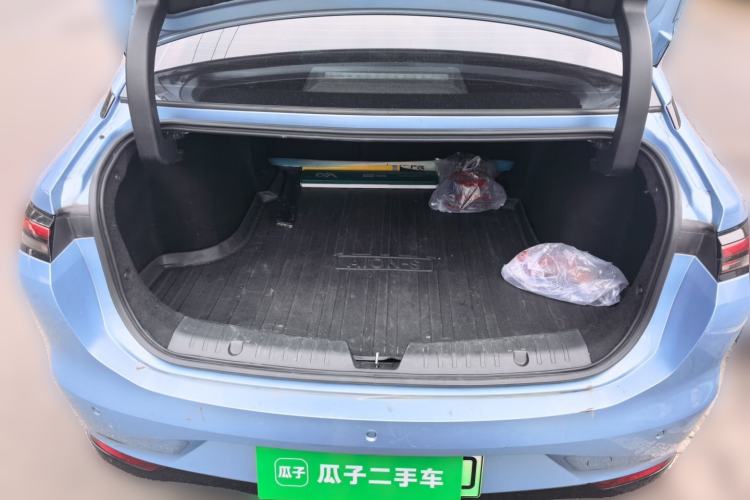 Used AION S MAX 2024 70 Star Edition Trunk