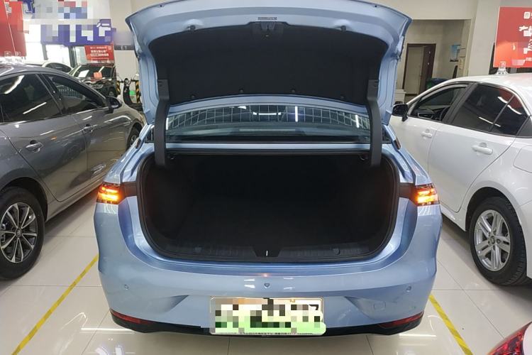 Used AION S MAX 2024 80 Star Edition Ternary Lithium Trunk