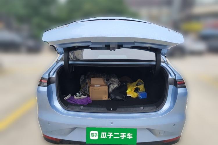 Used AION S MAX 2024 70 Star Edition Trunk
