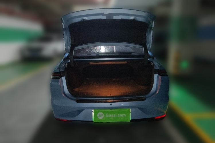 Used AION S MAX 2024 80 Star Edition Ternary Lithium Trunk