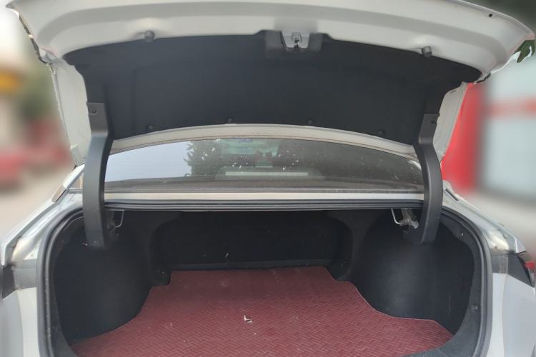 Used AION S MAX 2024 70 Star Edition 54.6 kWh Trunk