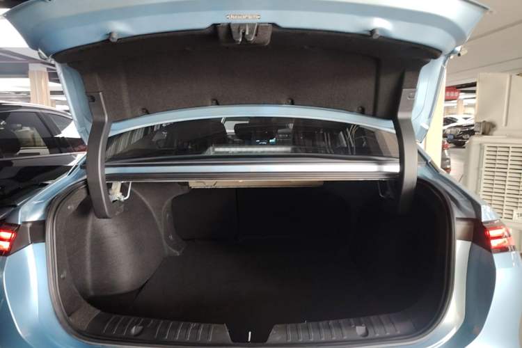 Used AION S MAX 2024 80 Star Edition Ternary Lithium Trunk