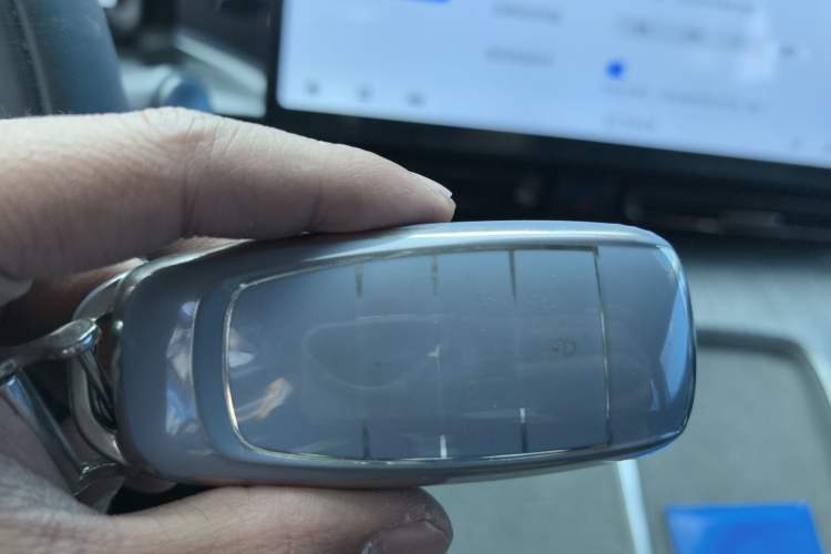 Used AION S MAX 2024 80 Star Edition Ternary Lithium Vehicle Key