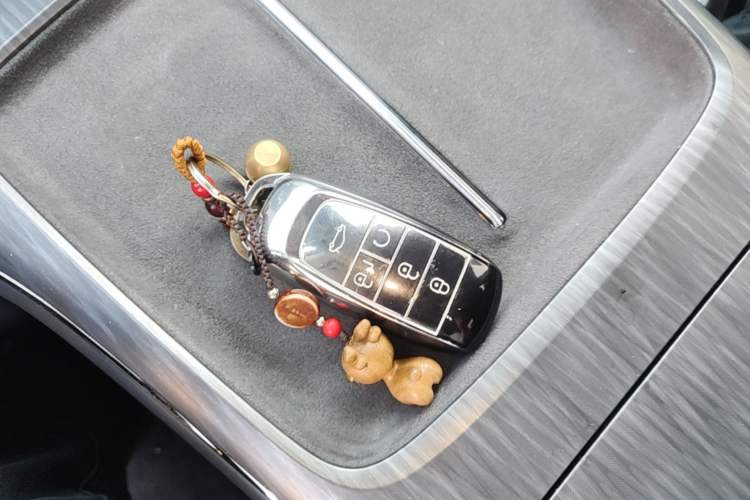 Used AION S MAX 2024 70 Star Edition Vehicle Key