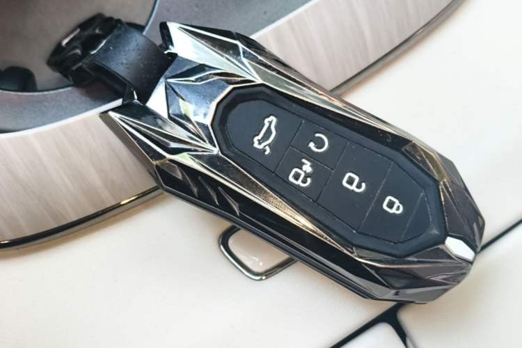 Used AION S MAX 2024 70 Star Edition Vehicle Key