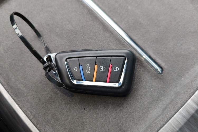 Used AION S MAX 2024 70 Star Edition Vehicle Key