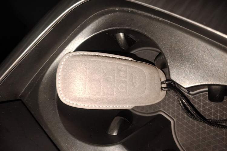 Used AION S MAX 2024 80 Star Edition Ternary Lithium Vehicle Key