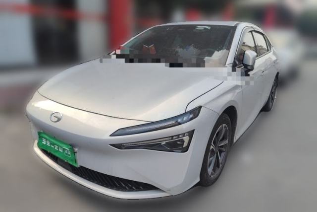 Used AION S MAX 2024 70 Star Edition 54.6 kWh