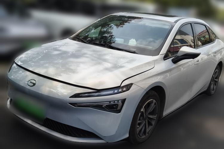 AION S MAX 2024 80 Star Edition Ternary Lithium - Chinese Trim Yao