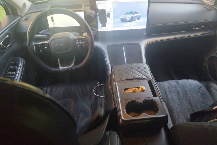 Used AION S MAX 2024 70 Star Edition Center Console