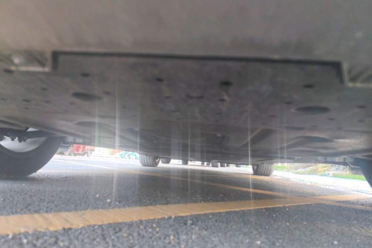 Used AION S MAX 2024 70 Star Edition Chassis Front