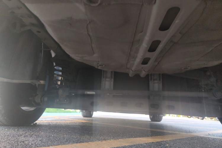 Used AION S MAX 2024 70 Star Edition Chassis Rear