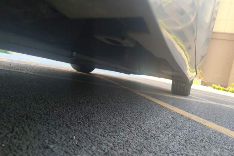 Used AION S MAX 2024 70 Star Edition Chassis Rear Right