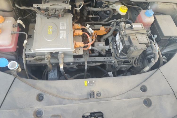 Used AION S MAX 2024 70 Star Edition Engine Bay