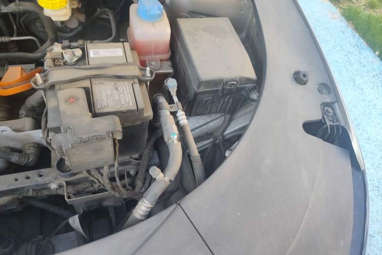 Used AION S MAX 2024 70 Star Edition Engine Bay Left