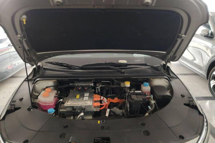 Used AION S MAX 2024 70 Star Edition Engine Bay