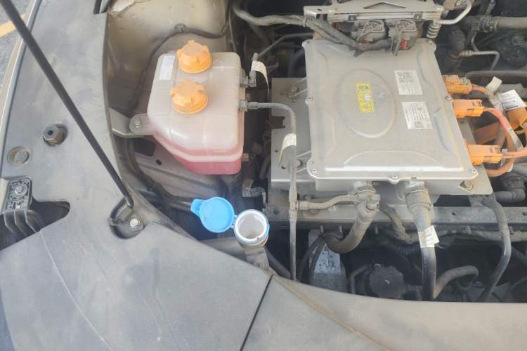 Used AION S MAX 2024 70 Star Edition Engine Bay Right