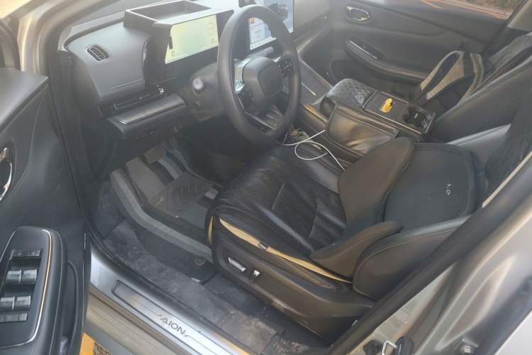 Used AION S MAX 2024 70 Star Edition Left Front Seat