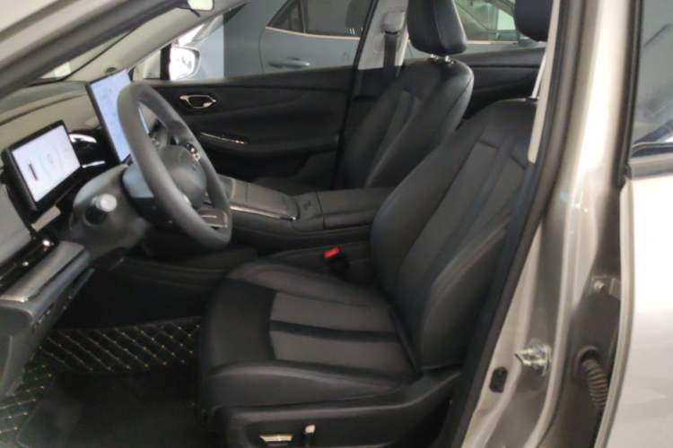 Used AION S MAX 2024 70 Star Edition Left Front Seat