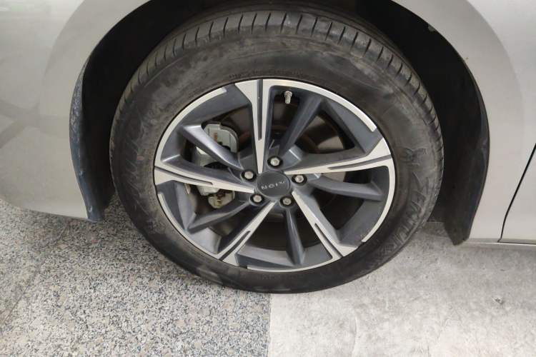 Used AION S MAX 2024 70 Star Edition Left Front Wheel Hub