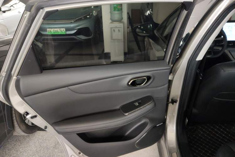 Used AION S MAX 2024 70 Star Edition Left Rear Door Interior