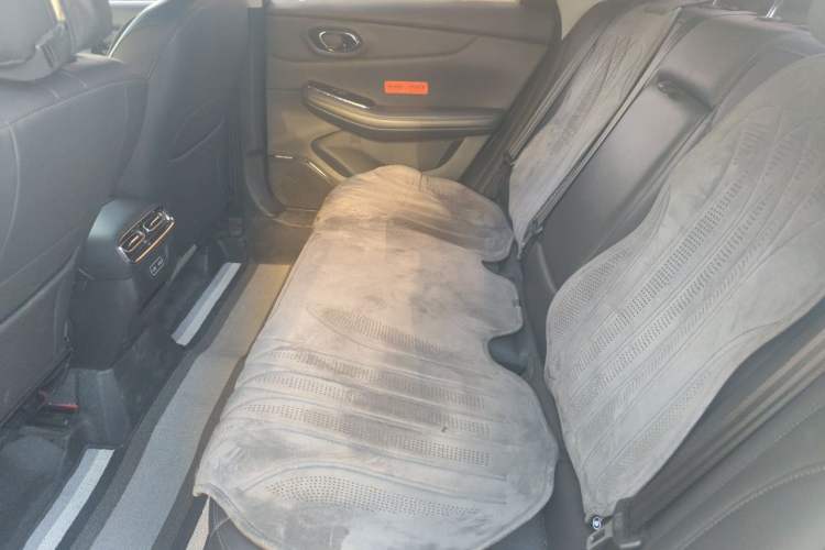 Used AION S MAX 2024 70 Star Edition Left Rear Seat