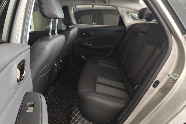 Used AION S MAX 2024 70 Star Edition Left Rear Seat