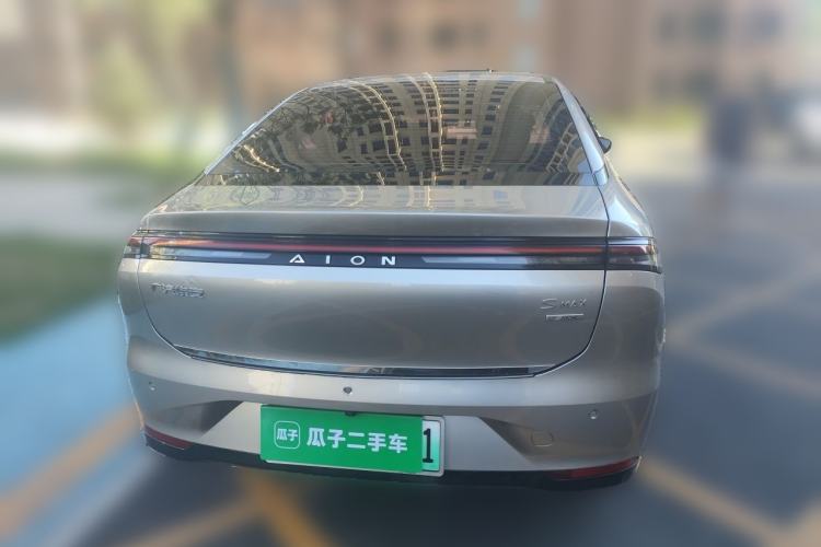 Used AION S MAX 2024 70 Star Edition Rear