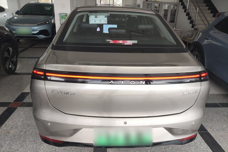 Used AION S MAX 2024 70 Star Edition Rear