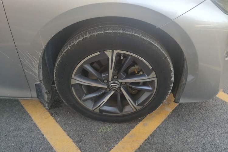 Used AION S MAX 2024 70 Star Edition Right Front Wheel Hub