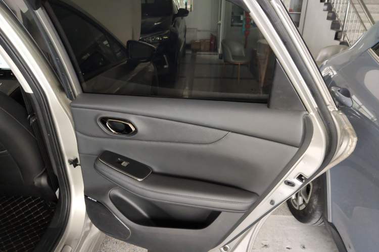 Used AION S MAX 2024 70 Star Edition Right Rear Door Interior