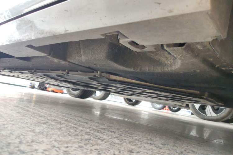 Used AION S MAX 2024 70 Star Edition Right Side Sill