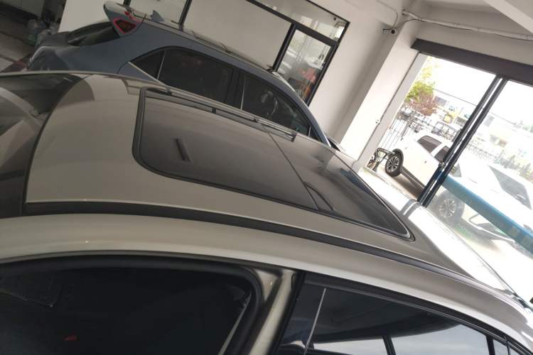 Used AION S MAX 2024 70 Star Edition Roof