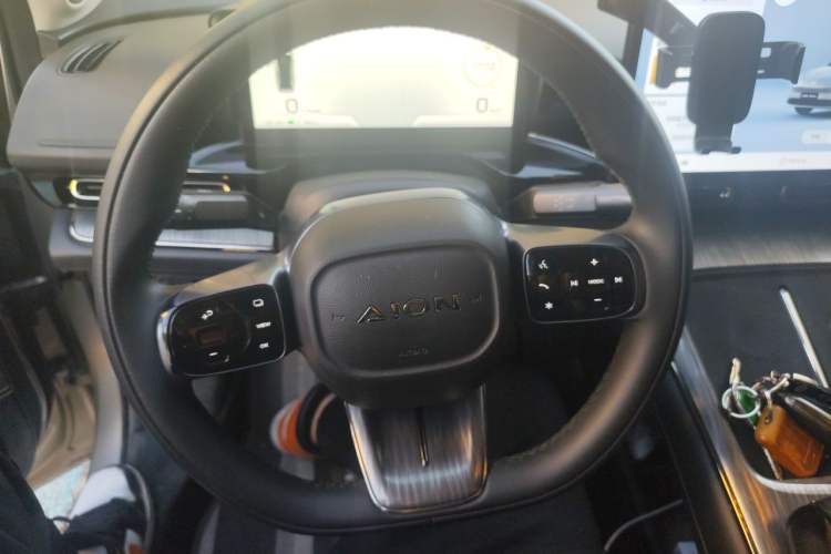 Used AION S MAX 2024 70 Star Edition Steering Wheel