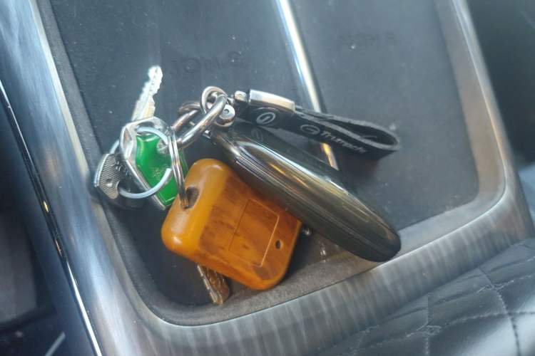 Used AION S MAX 2024 70 Star Edition Vehicle Key