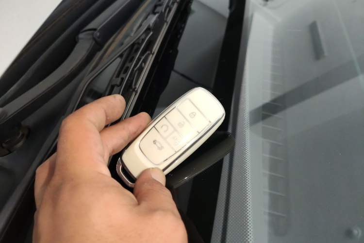 Used AION S MAX 2024 70 Star Edition Vehicle Key