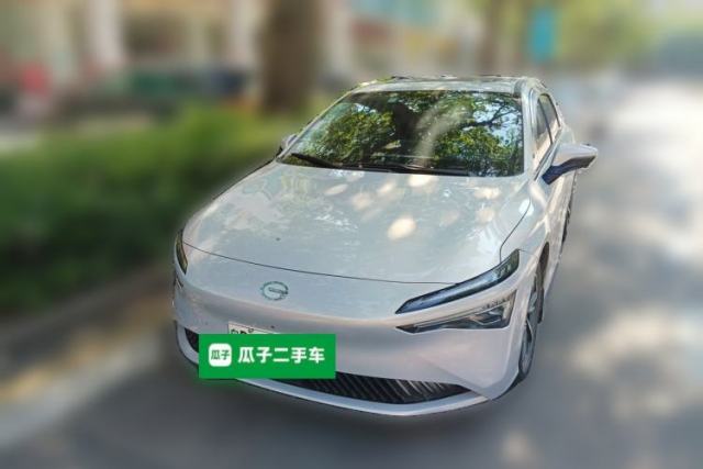 AION S MAX 2024 70 Star Edition 54.6 kWh с пробегом